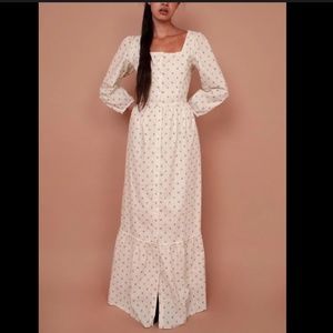 NWT Meadows Ixora Dress  sz 10